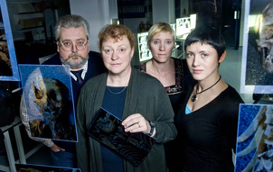 History Cold Case